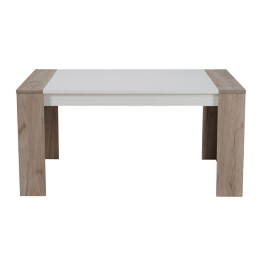 Mesa De Comedor Mali Robleblanco (1)