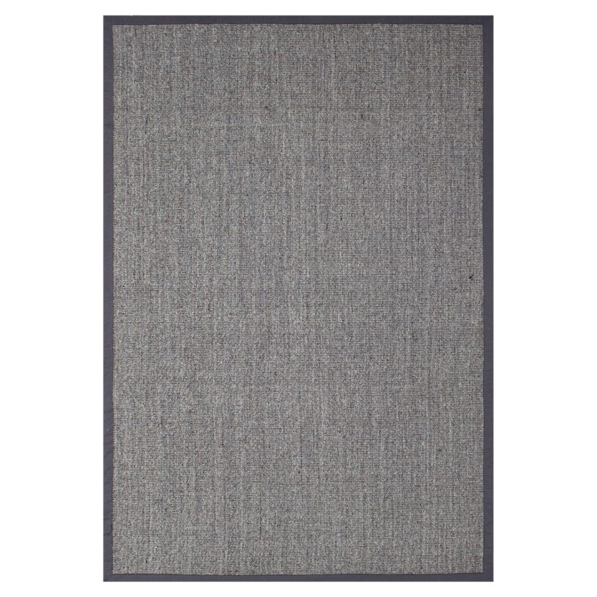 Tapete decorativo bazhars sisal gris oscuro (3)