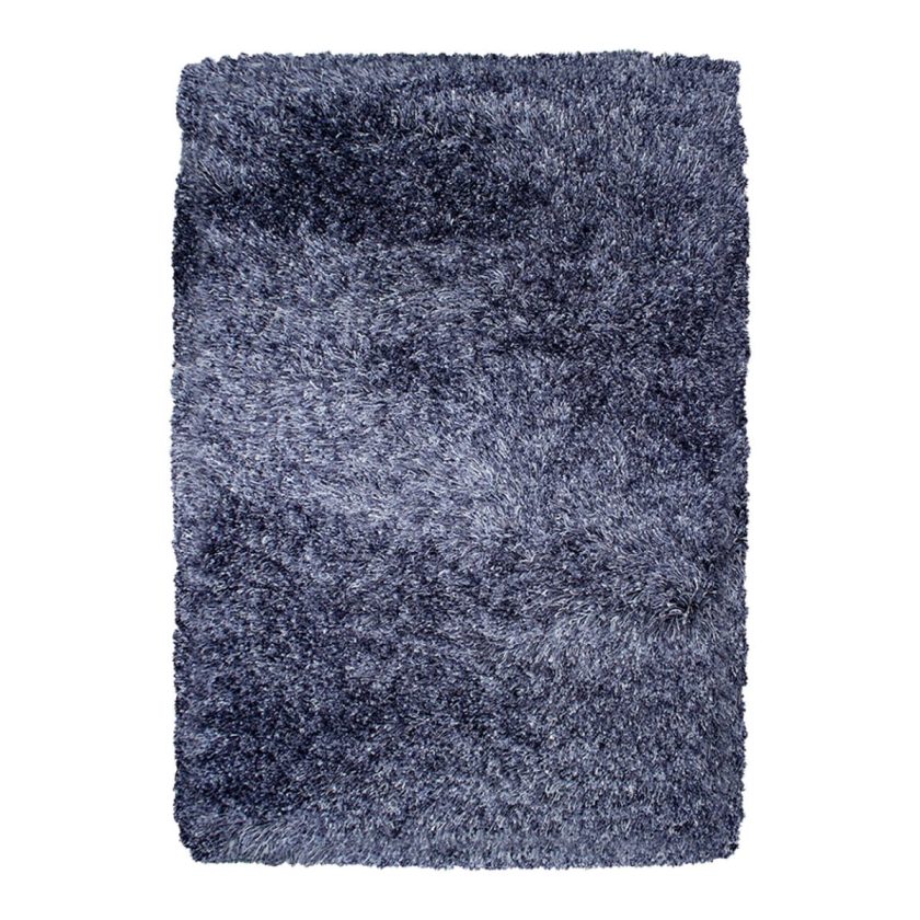 Tapete decorativo fluffy azul (5) min