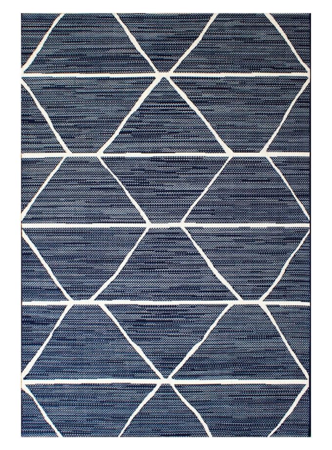 Tapete Decorativo Denim Indoor Outdoor Azul (1)