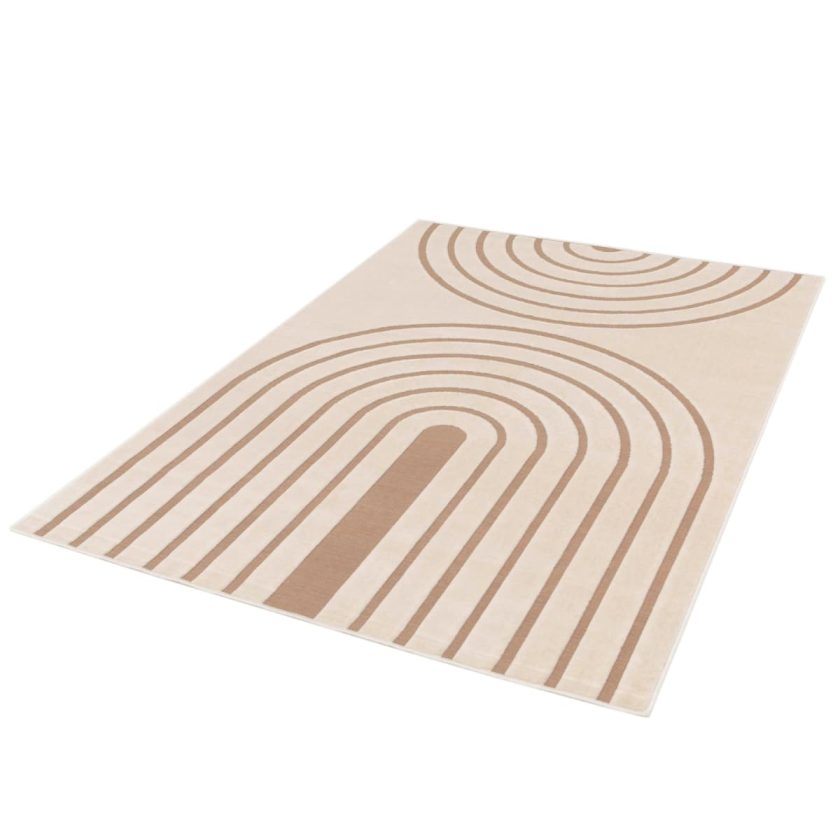 Tapete Decorativo Ray Beige (4)