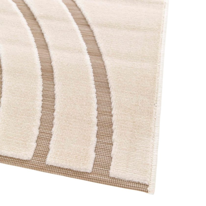 Tapete Decorativo Ray Beige (8)