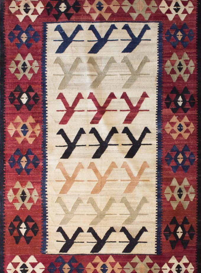 Kilim Kandahar 164x227