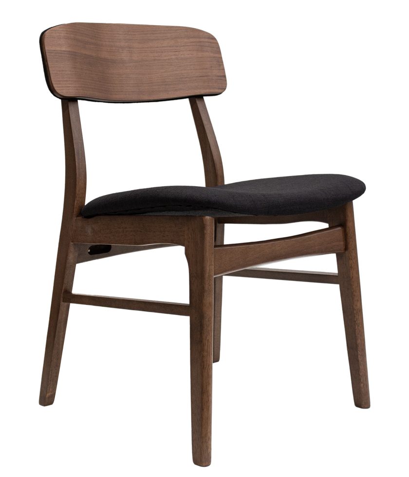 Silla Tripoli Negro 2