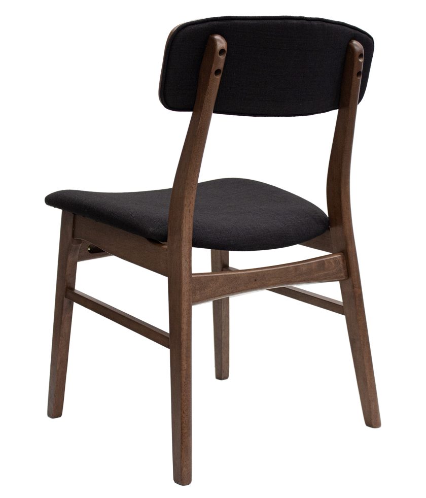 Silla Tripoli Negro 3