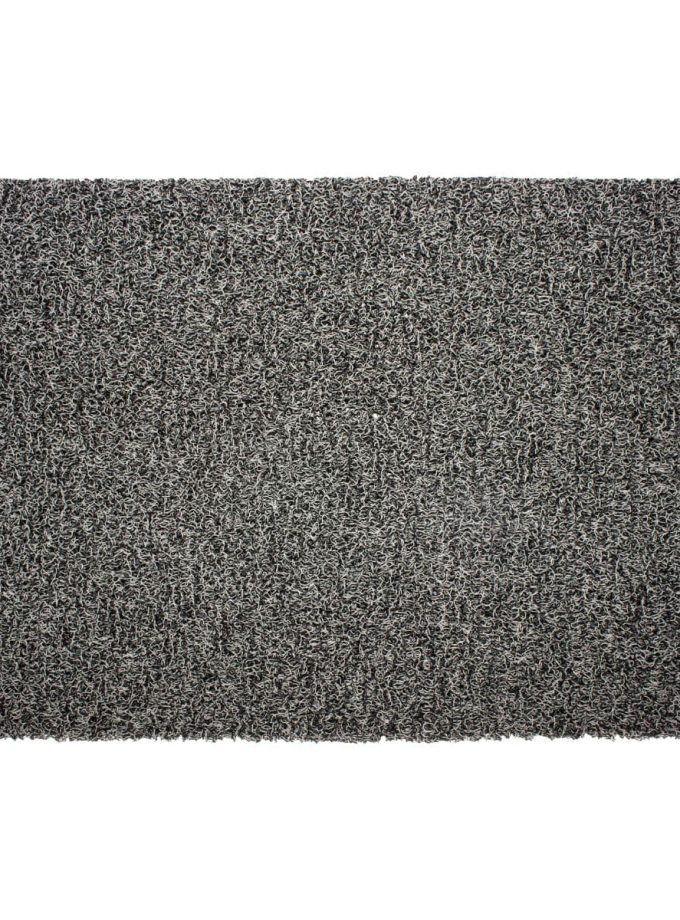 Tapete Confort Mat Bicolor Gris 45x75cm (4)