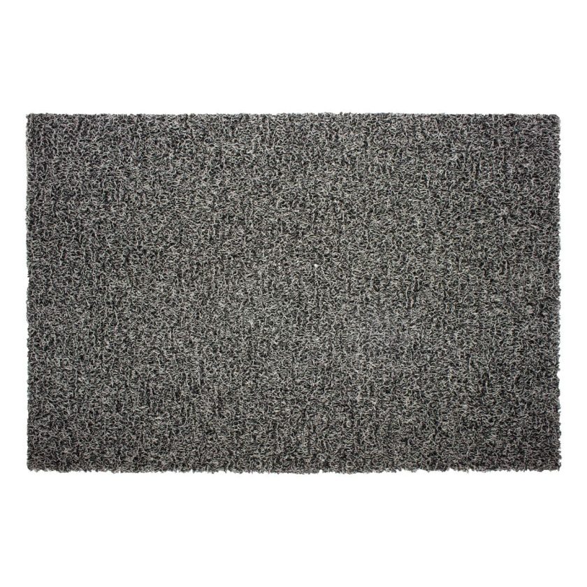 Tapete Confort Mat Bicolor Gris 45x75cm (4)