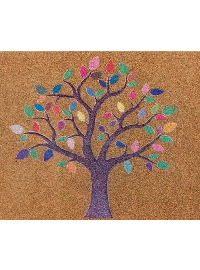 Tapete Fox Mat Arbol 40x60 Cm (1)