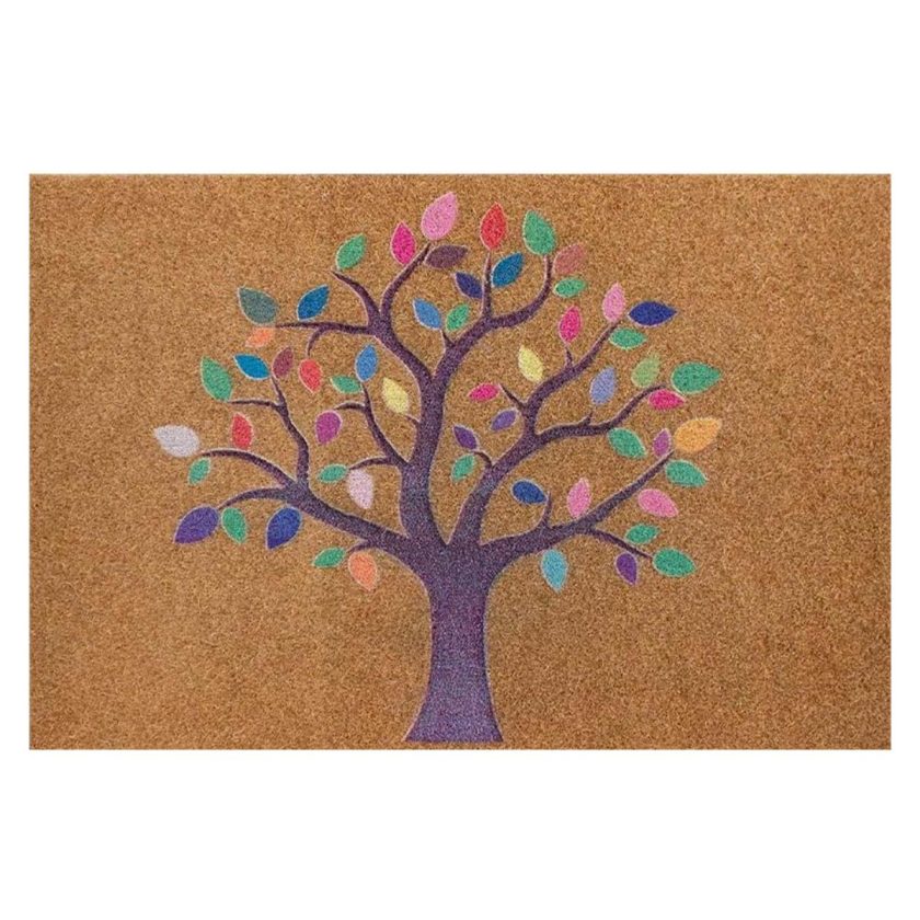 Tapete Fox Mat Arbol 40x60 Cm (1)