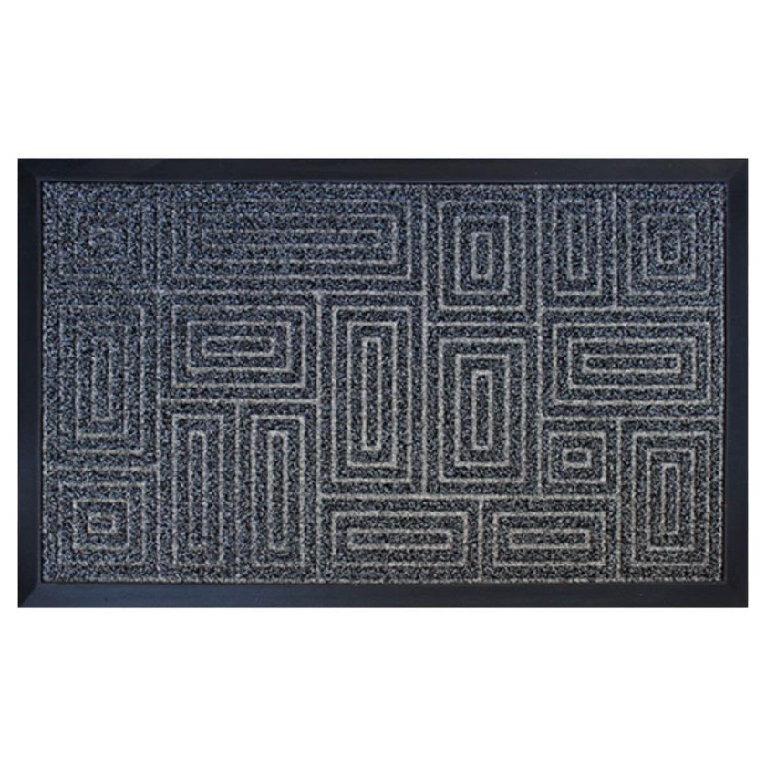 Tapete Orbit Gris 45x75 Cm (1)