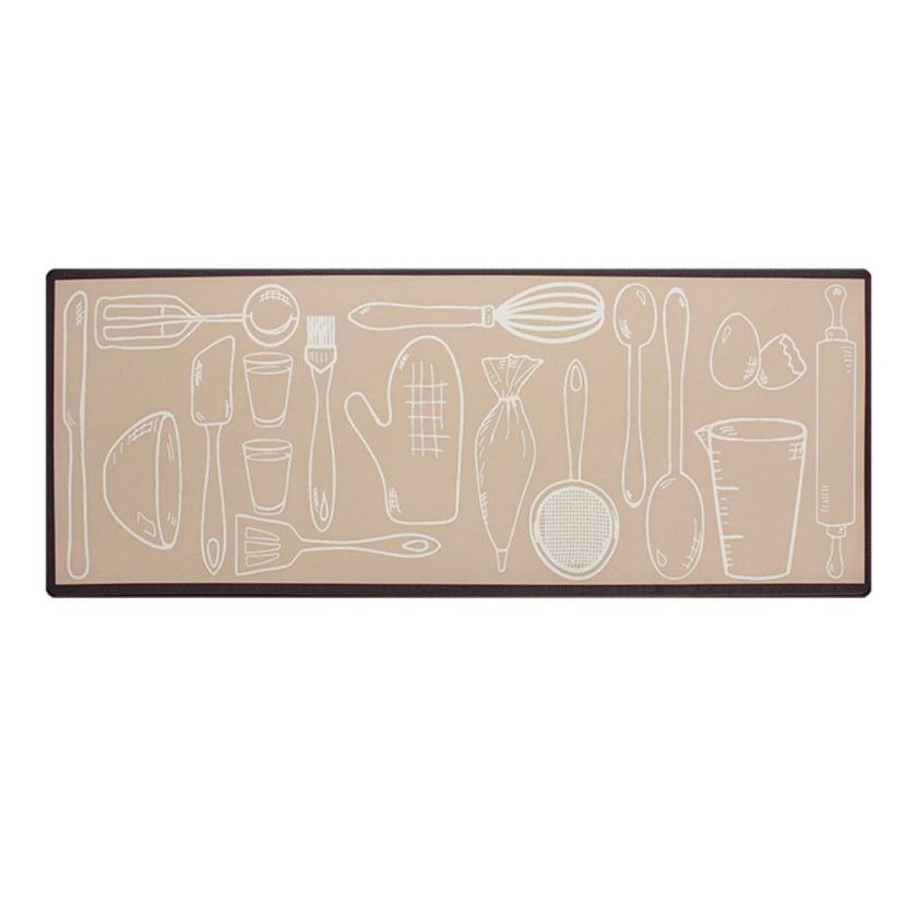 Tapete kitchen mat figures 45x120 cm (3)