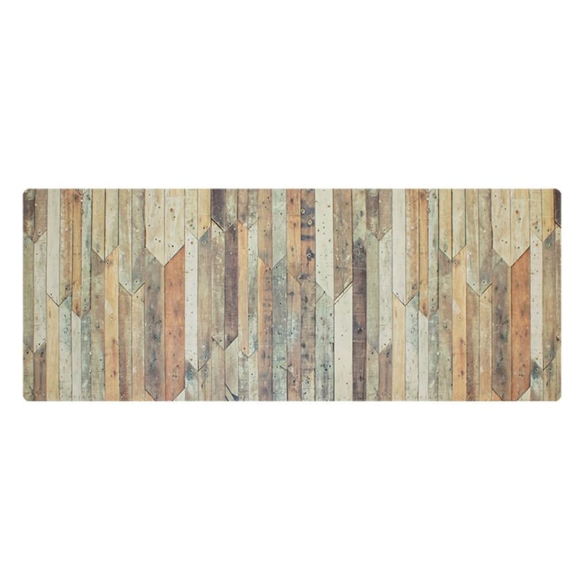 Tapete kitchen mat wood multi 45x75 cm (2)