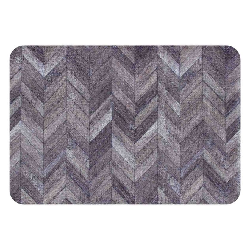 Tapete loop design chevron 40x60 cm (1)