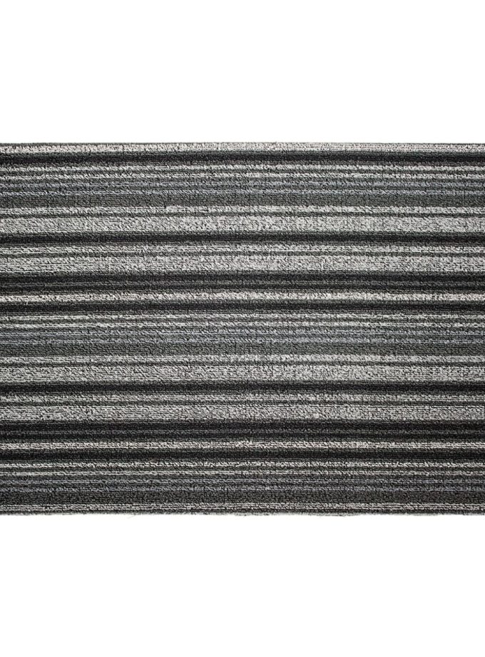 Tapete loop mat gris 40x60 cm (1)