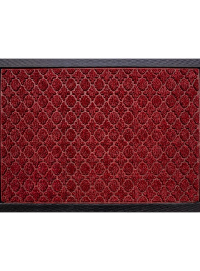 Tapete loop mat rojo 40x60 cm (1)