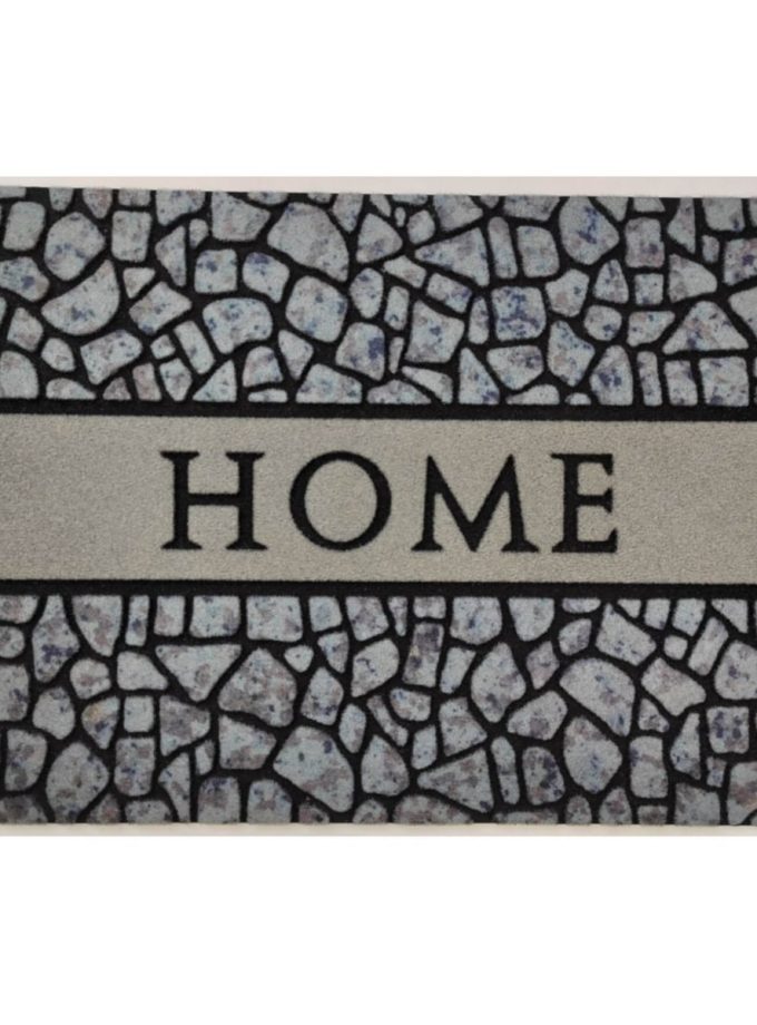 Tapete super mat welcome stones 40x60 cm