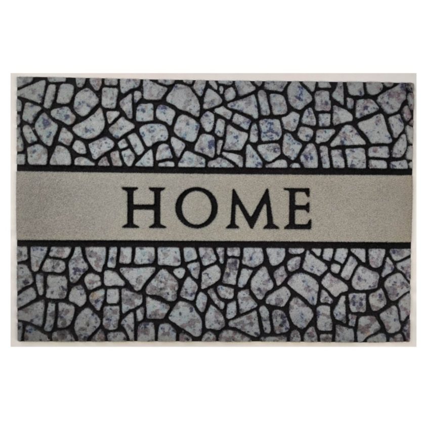 Tapete super mat welcome stones 40x60 cm