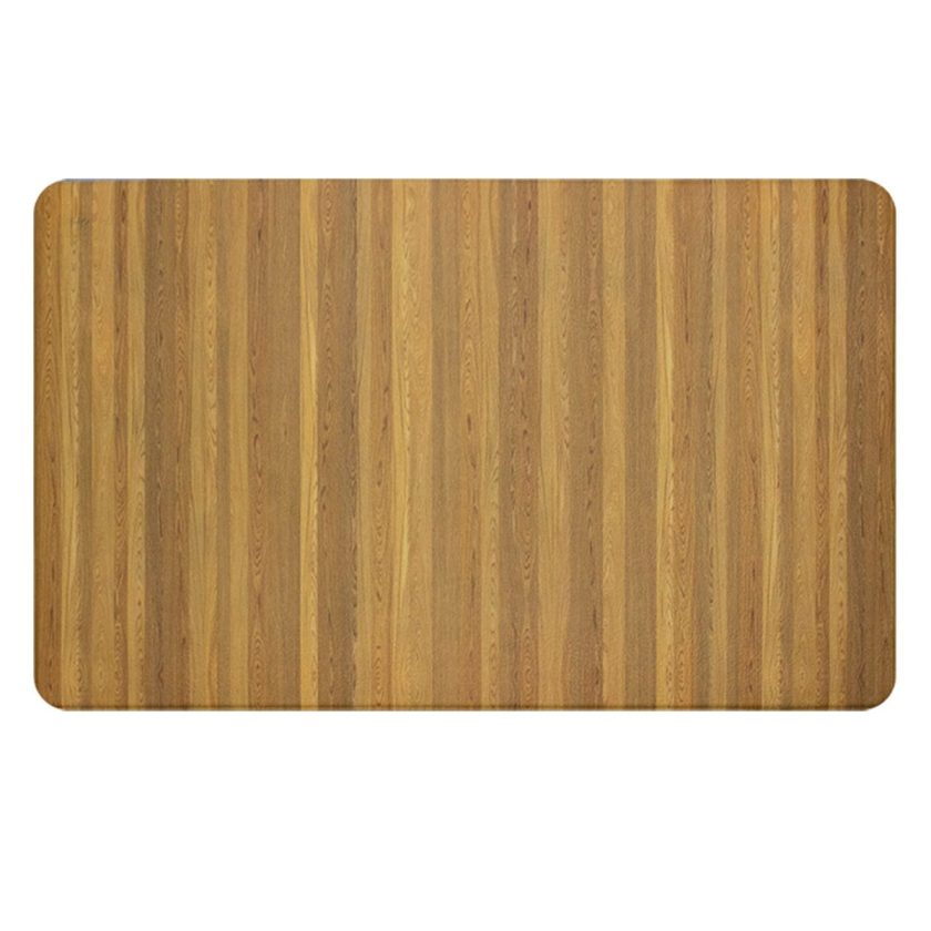 Tapete super mat welcome wood 40x60 cm (1)