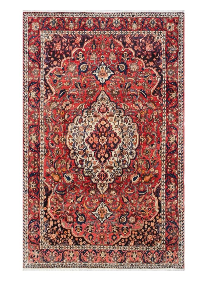 Tapete Decorativo Bazhars Armanibaf 217x306 Cm (1)