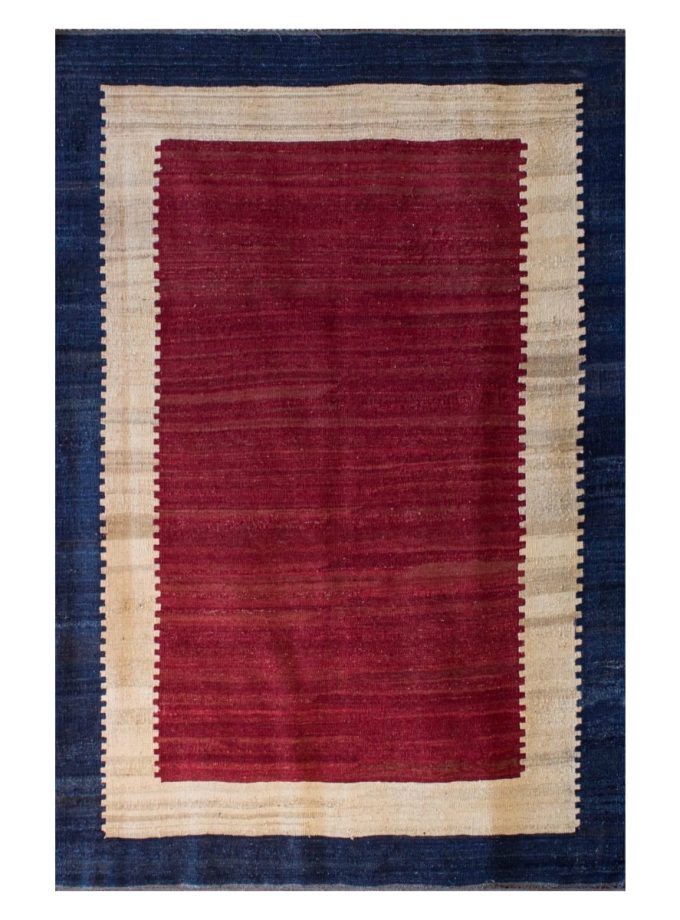 Tapete Decorativo Bazhars Kilim Kandahar 163x195 Cm (1)