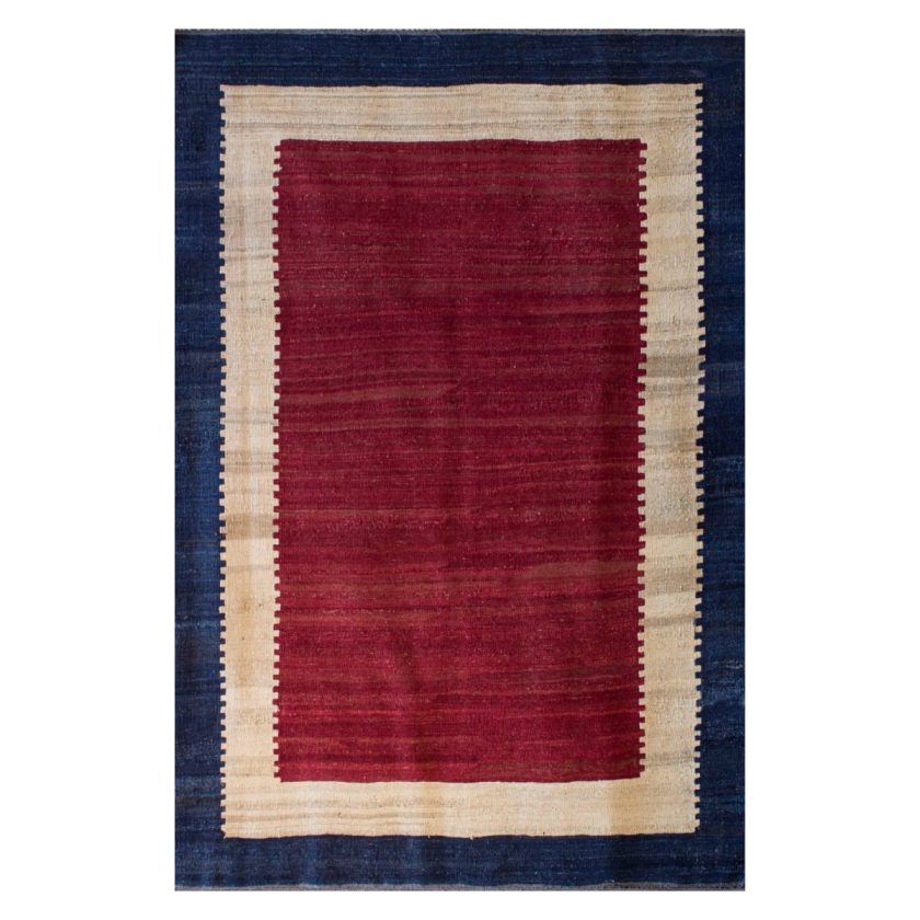 Tapete Decorativo Bazhars Kilim Kandahar 163x195 Cm (1)