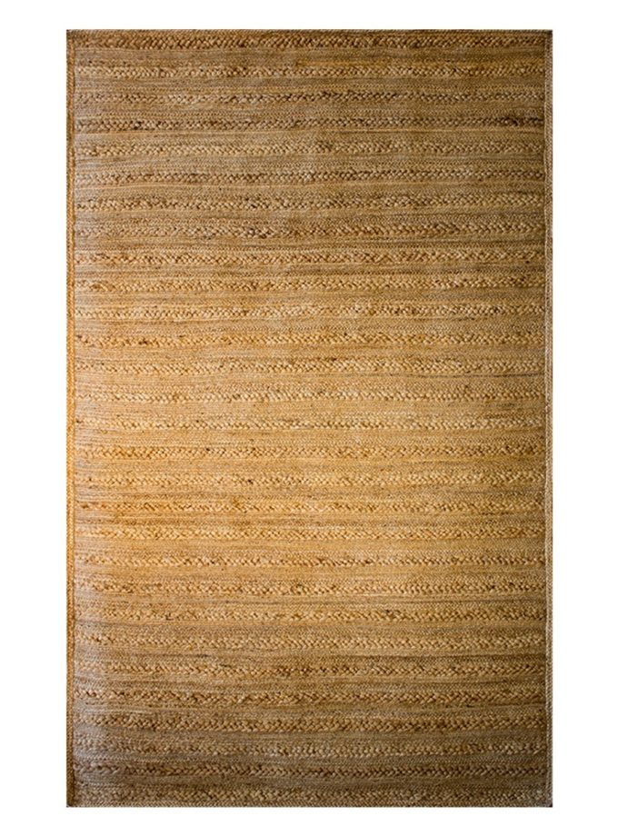 Tapete Decorativo Bazhars Yute Texture 140x200 Cm (1)