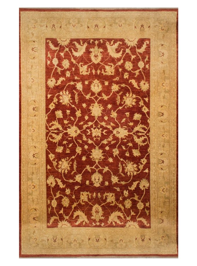 Tapete Decorativo Bazhars Ziegler Chobi Fine 297x197 Cm (1)