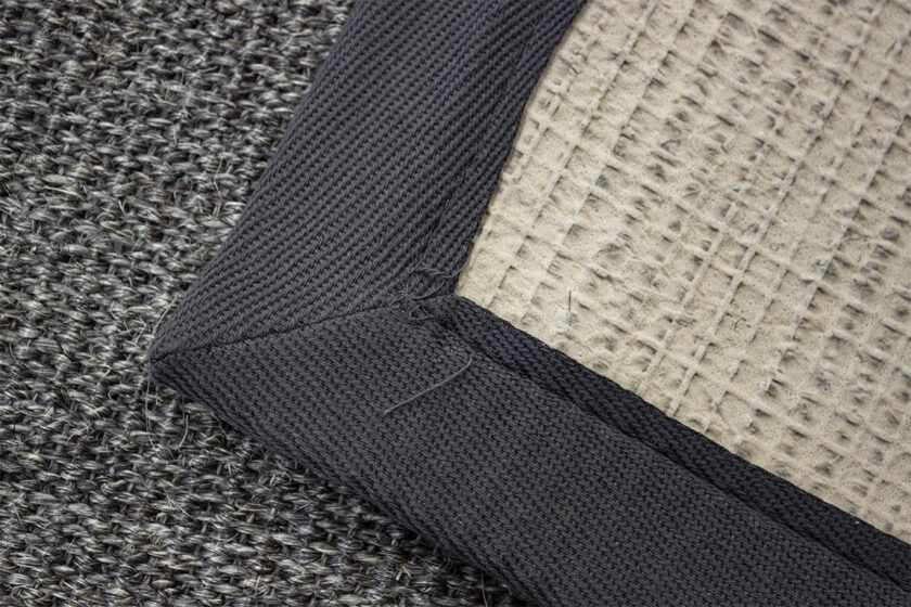 Sisal Gris Perfil