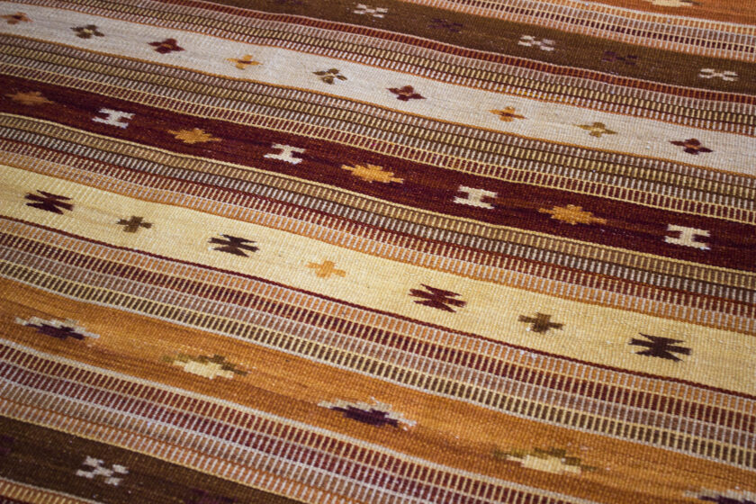 Kilim Laksmi Diamond Zoom