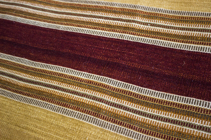 Kilim Stripe Co2 Zoom