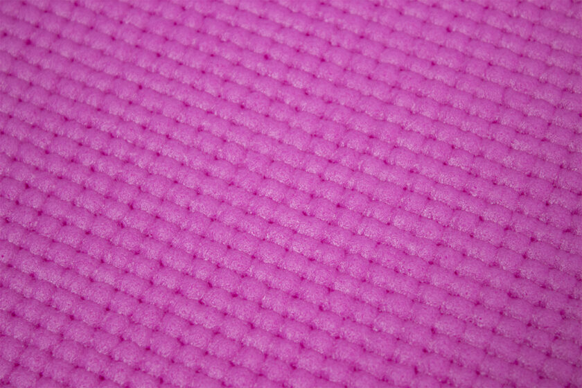 Yoga Mat Rosa Zoom